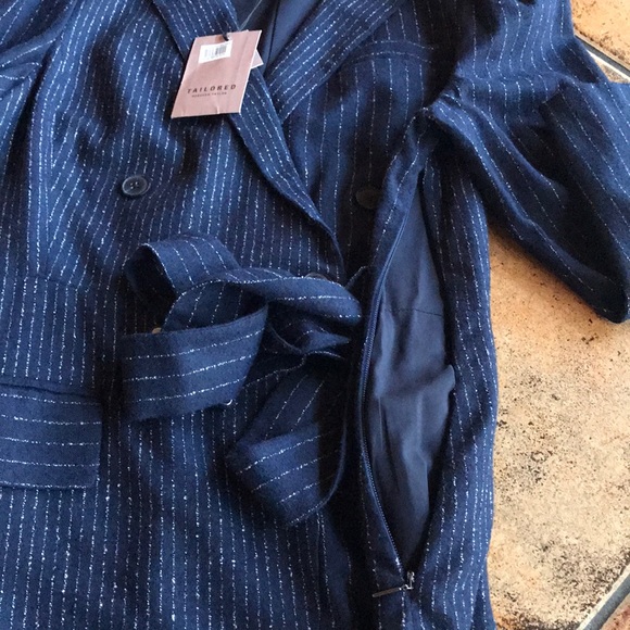 Tailored- Rebecca Taylor, blazer dress NWT - Picture 10 of 13